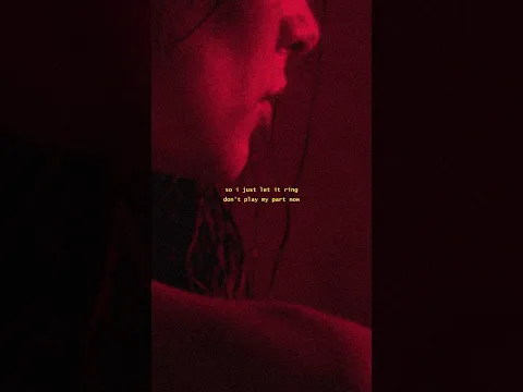 Lyric video now on the dynmk youtube channel