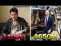 Salary Net Worth Of The Two And A Half Men Cast Then Now Poverty Riches