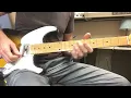 That's How Country Boys Roll Guitar Solo - Billy Currington