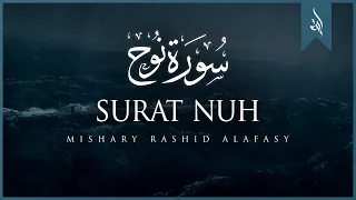                                             مشاري بن راشد العفاسي   سورة نوح دندنها