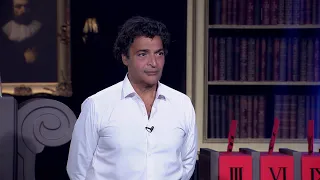 مين النجم اللي الفنان حميد الشاعري وقف جمبه في البدايات ولما بقى نجم رفض يشتغل معاه  دندنها