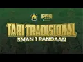Lagu Jawa Pos SMA Awards 2021 - Traditional Dance - SMA NEGERI 1 PANDAAN