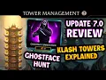 Download Lagu UPDATE 7.0 Review in MK Mobile! Klash Towers Explained. Can I Get Ghostface?