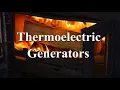 2220 DIY Thermoelectric Generators - What You Need To Know
