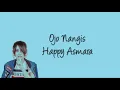Download Lagu HAPPY ASMARA - OJO NANGIS (Video Lirik) by Hotkeys