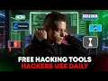 Top 10 Hacking Tools in Kali Linux Beginner to Pro