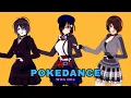POKEDANCE Meme Koikatsu OCs
