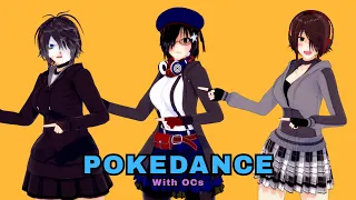 POKEDANCE Meme Koikatsu OCs
