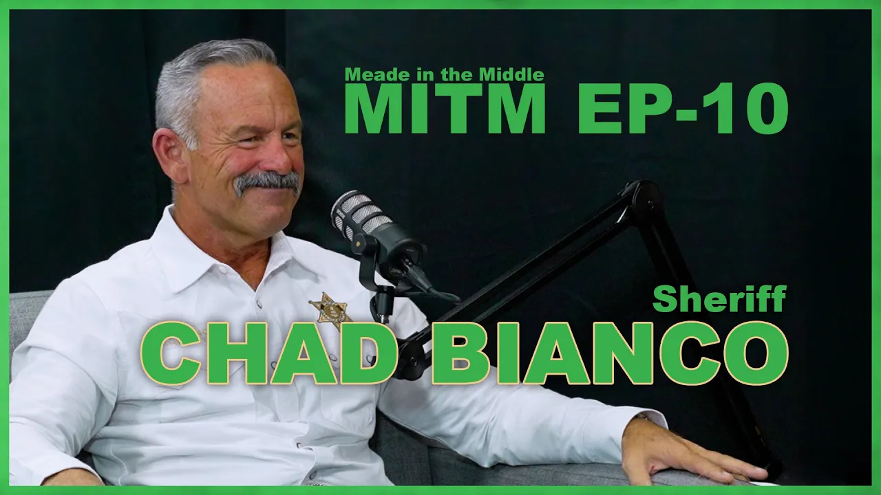 Sheriff Chad Bianco MITM Episode 10 – FULL EPISODE