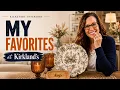 NEW Kirkland s Fall Decor 2026 Best Fall Home Decorating Finds
