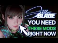 Download Lagu Beste Stellar Blade-mods voor visuals, gameplay en meer