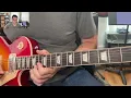 Comfortably Numb - Improvised Guitar Solo - Adam Hernandez