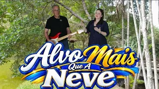Alvo Mais Que A Neve - Roseméri Vaz