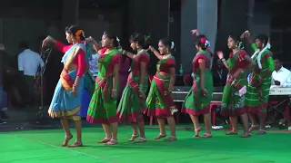 santali song gang nai jiru nai singi nida isc