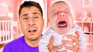 My Baby Is RUINING MY LIFE! | Lunch Table #39