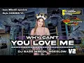 Lagu DJ WHY CAN'T YOU LOVE ME - BASS MBEDIL NGESLOW V2 - TJAP SLENGER