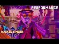 Download Lagu Octopus sings “Tutti Frutti” by Little Richard | THE MASKED SINGER | SEASON 6