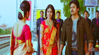  climax scene pawan kalyan samantha daringbaaz