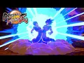 Download Lagu GOKHAN JOINS THE FIGHT! (Goku \u0026 Gohan Fusion) ✪ Dragon Ball FighterZ 【60FPS 1080P】
