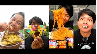 VIDEO KOMPILASI MAU AYAM GORENG 