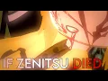 If Zenitsu Died FAKE SITUATION