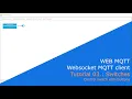 WEB MQTT - 03 Switches