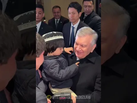 Shavkat Mirziyoyev, prezidentimiz  Tokyo shaxrida #yanglik #xabar #1mlnkviews