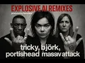 Download Lagu Trip-Hop Psychedelic Legends Vol. 3 (Massive Attack, Portishead, Tricky, Björk | Inspired AI RMX)