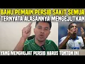 Download Lagu BUSET‼️BAHU PEMAIN PERSIB SAKIT SEMUA‼️KOK BISA?? TERNYATA ALASANNYA BUAT GERAM‼️