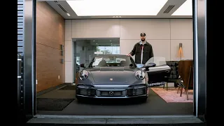 Unwrapping The 2025 Porsche 911 Turbo 50 Years Edition