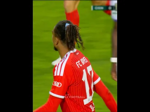OLISE IN THE NEW SEASON 😮‍💨