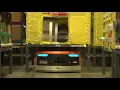 Amazon Warehouse Order Picking Robots2