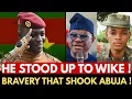 Lagu A Nigerian Soldier Defied Wike — and Traore Declared Him a Hero of Africa!