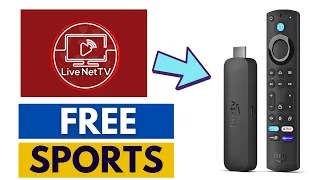 Download LiveNetTV on Firestick - Step by step