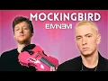 Eminem - Mockingbird Violin Cover