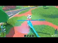 Feature Demonstration Soccer Ball Challenge