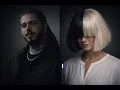 Post Malone Sia Muted Heartbreak Duet