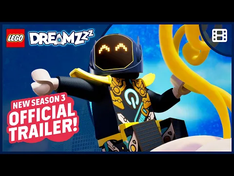 Season 3 Official Trailer - Enter The Cyber Game!