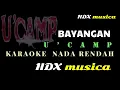 Download Lagu BAYANGAN - U'CAMP- KARAOKE NADA RENDAH