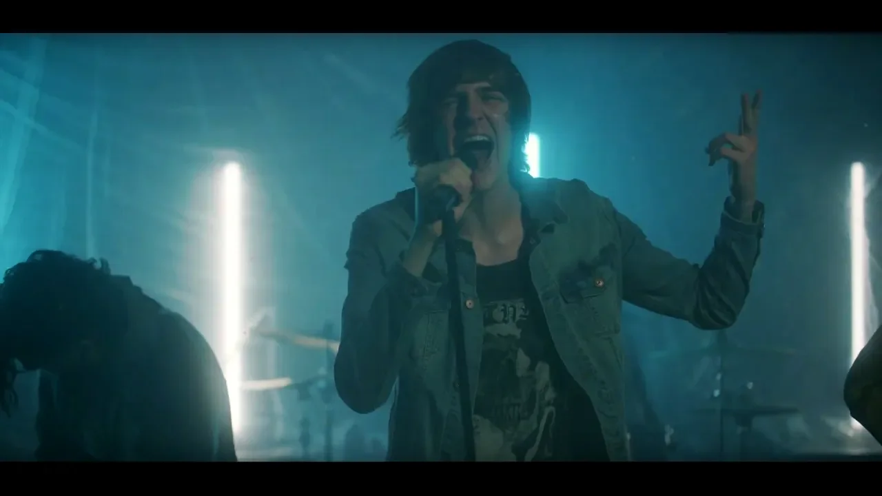 HEAVENSENT - Losing Faith (Official Music Video)