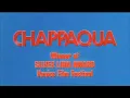 CHAPPAQUA 1966 Trailer