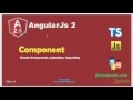 AngularJS 2 - Component build custom component