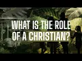 Download Lagu What Is The Role Of A Christian