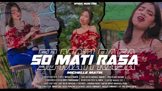 Download Michelle Mantik - So Mati Rasa ( URS RECORD ) SLOW POP•2k22• MP3