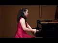 ショパン - ピアノソナタ第3番 Op.58 pf.桑原志織