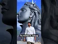 Download Lagu Satirical citizen at Adiyogi Coimbatore #shorts #adiyogi