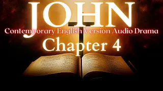 John Chapter 4 Contemporary English Drama CEV