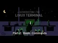 Linux Command Line -2 Basic Linux Commands