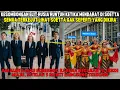 Lagu Ego Elit Rusia Runtuh Seketika Saat Mendarat Di Bandara Soekarno Hatta!