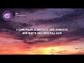 Penelope Scott - Rat (Lyrics) "Oh, you're so traumatized it makes me want to cry"